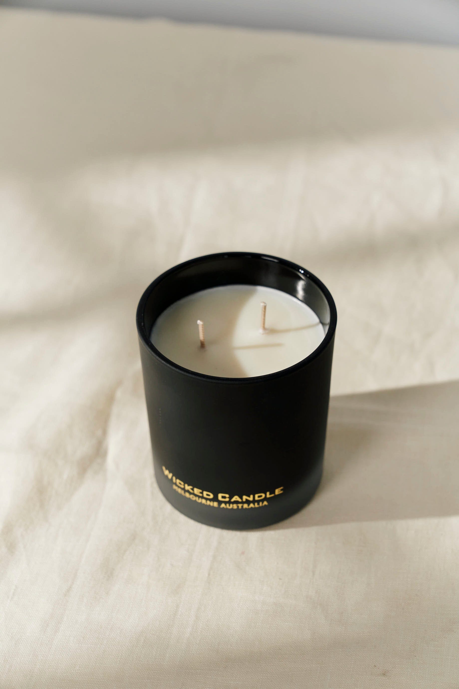 Sweet Lemongrass Soy Wax Large Candle