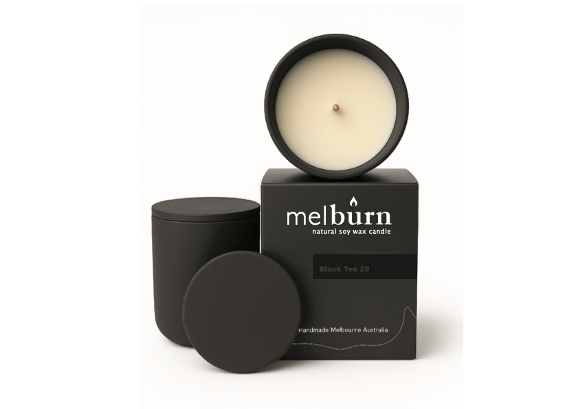 Melburn - Complete Set