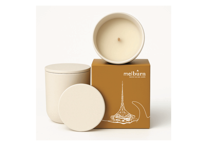 Melburn - Coconut Milk & Fig Leaf