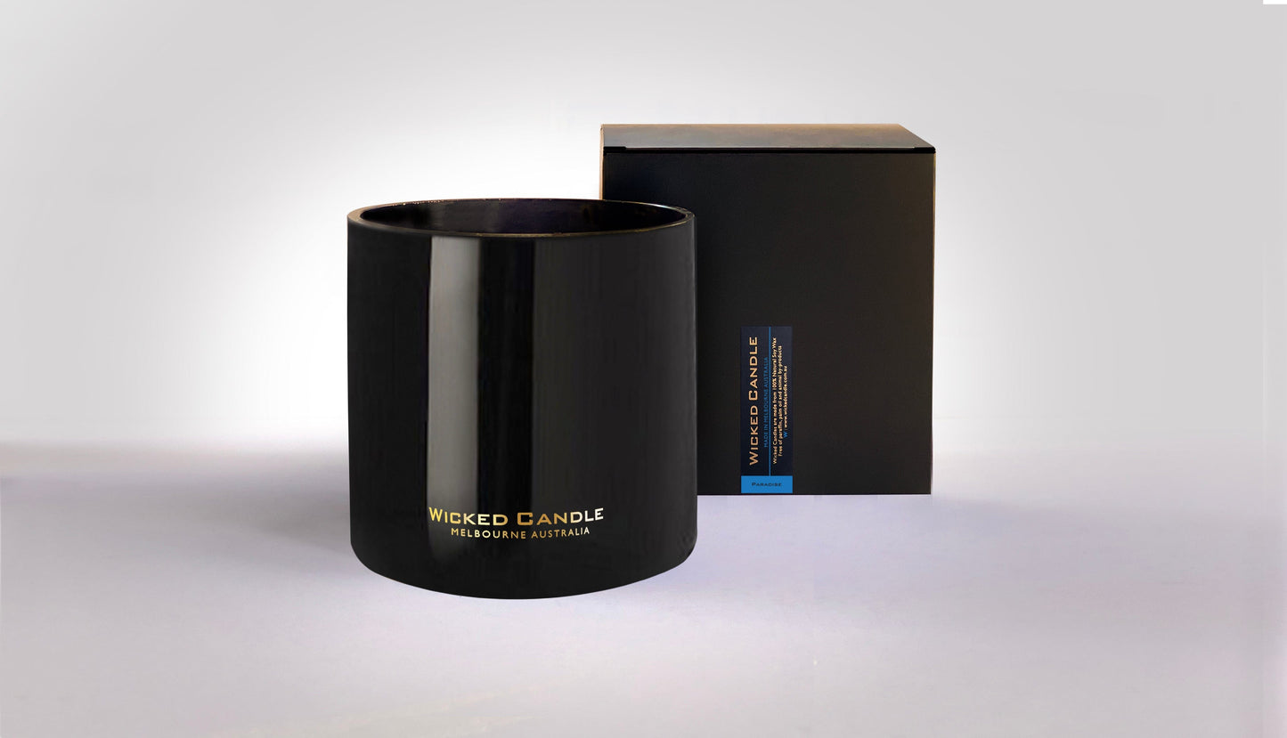 Paradise Soy Wax Jumbo Candle