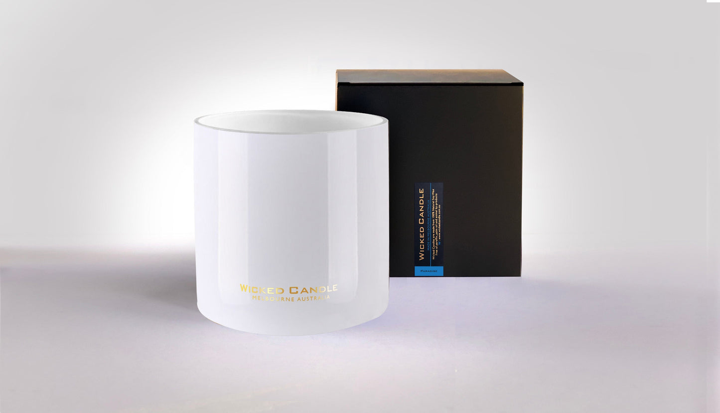 Paradise Soy Wax Jumbo Candle