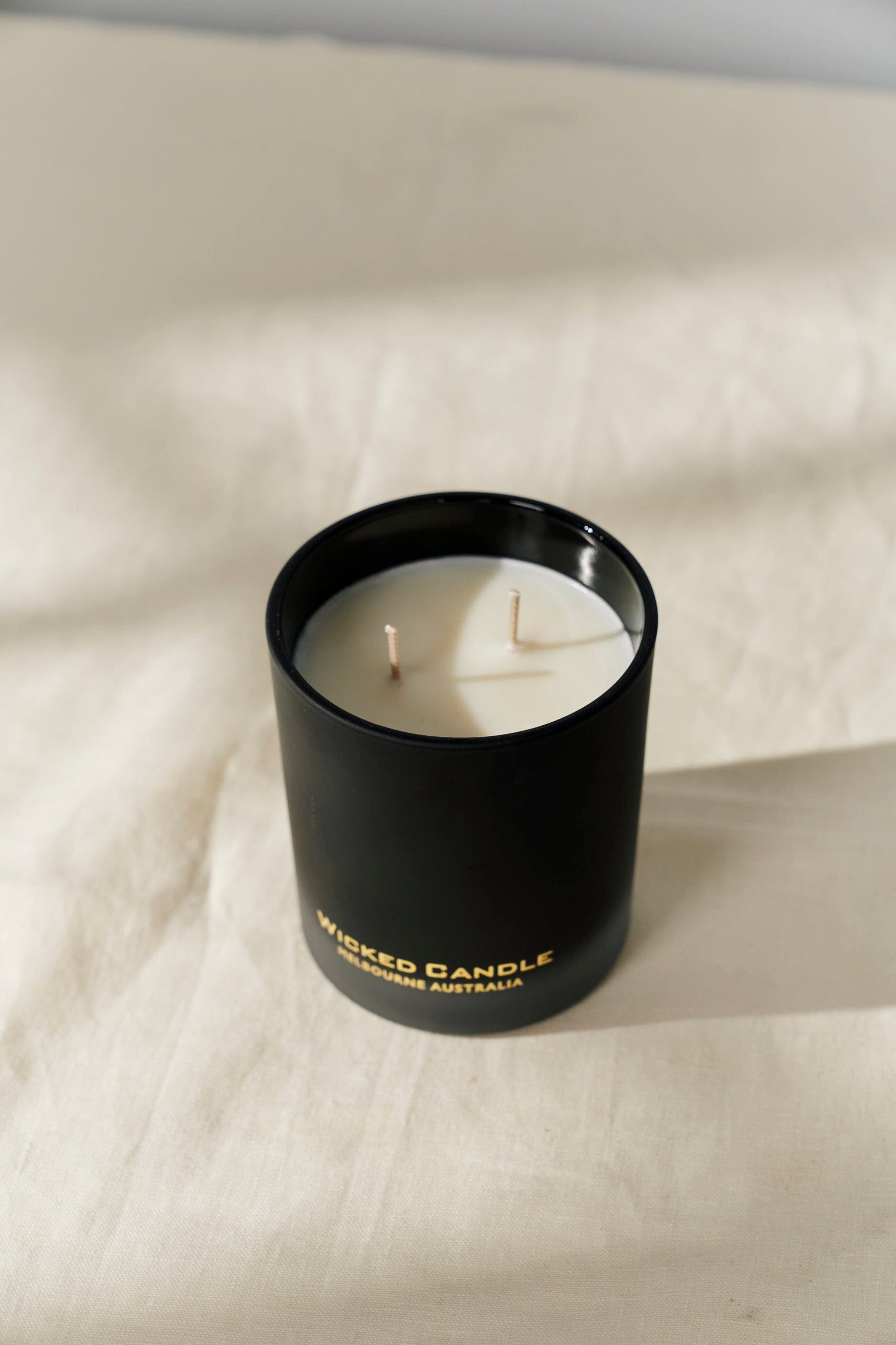 Cologne Soy Wax Large Candle