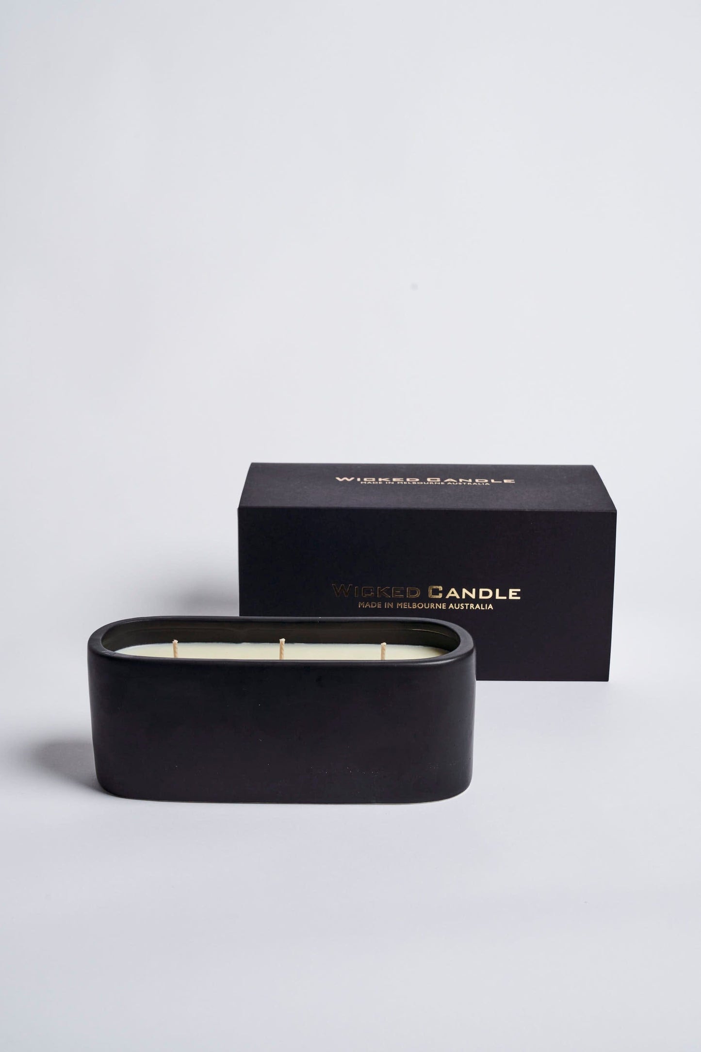 Havana 3 Wick Baguette