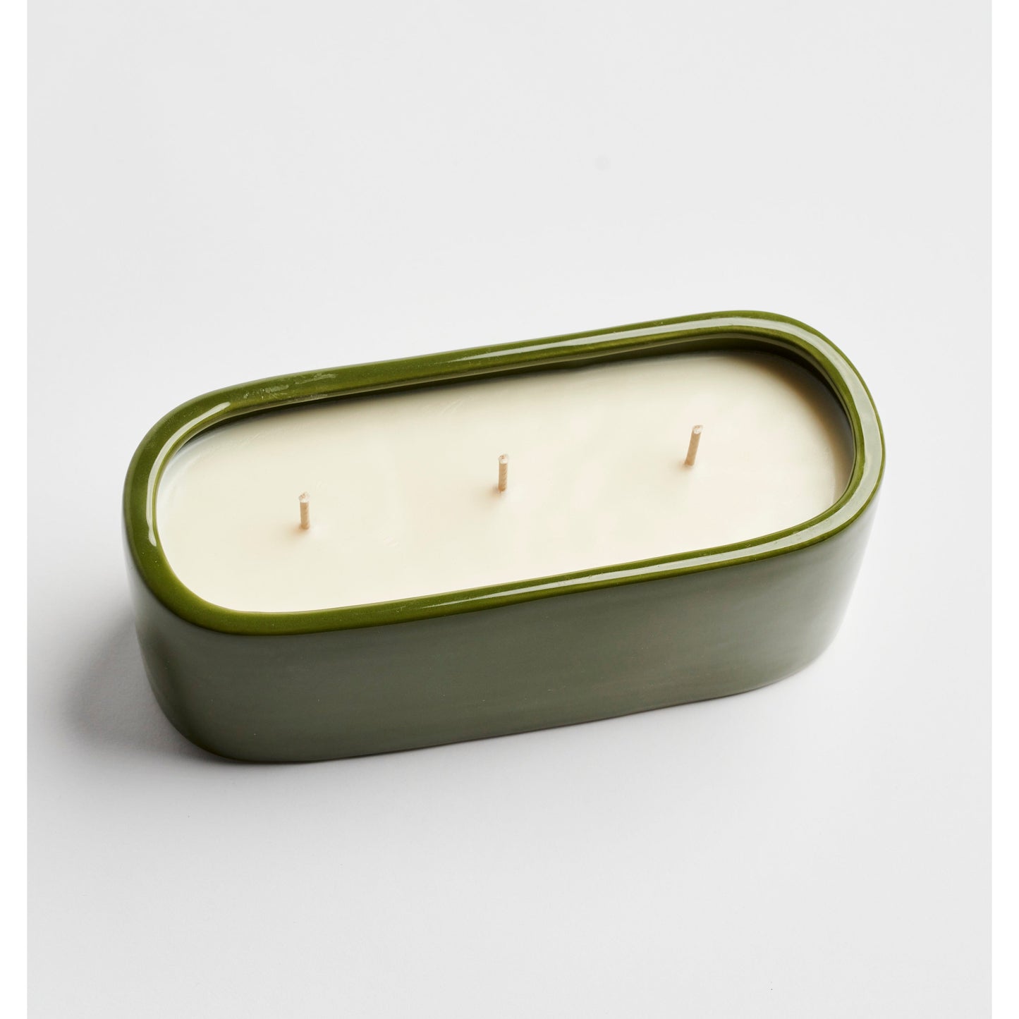 French Pear 3 Wick Baguette