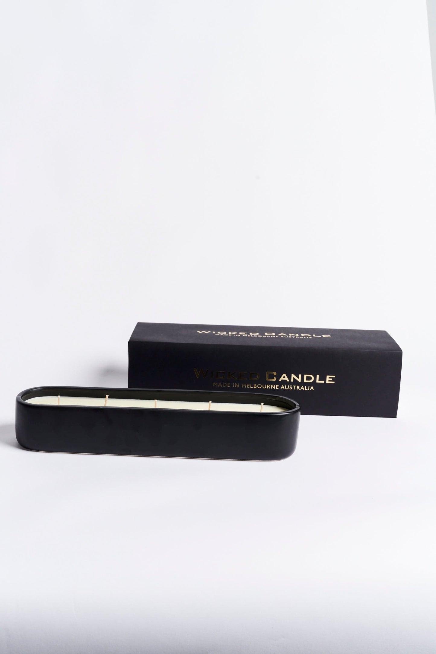 Cassis & Fig 5 Wick Baguette