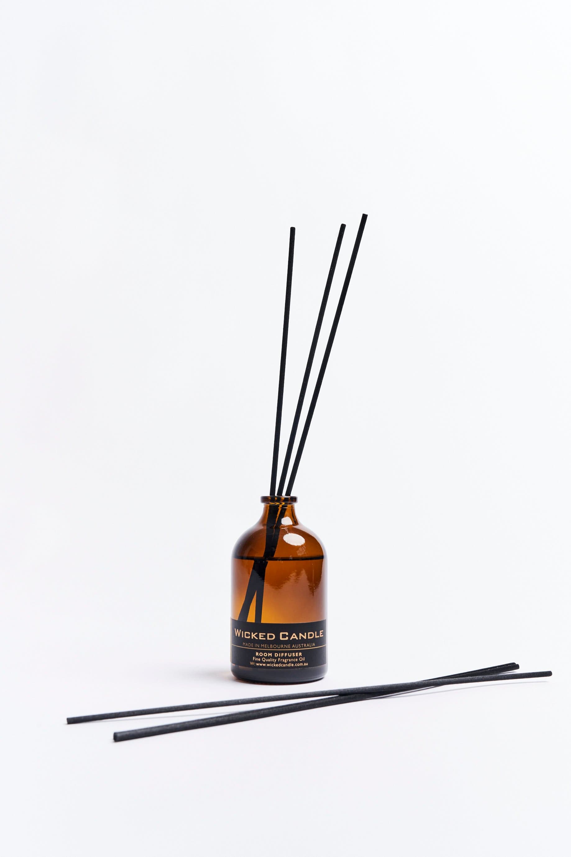 Cologne Diffuser – Wicked Candle