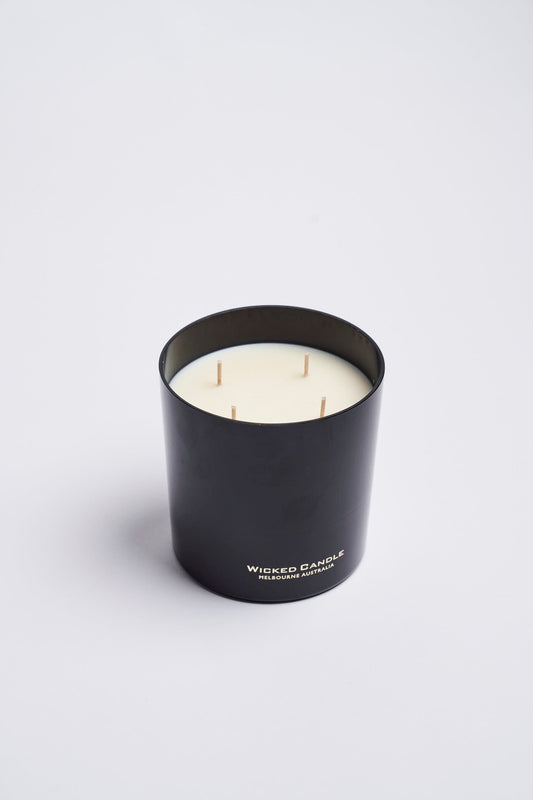 Cologne Soy Wax Jumbo Candle