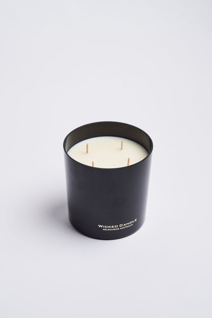 Cassis &amp; Fig  Soy Wax Jumbo Candle
