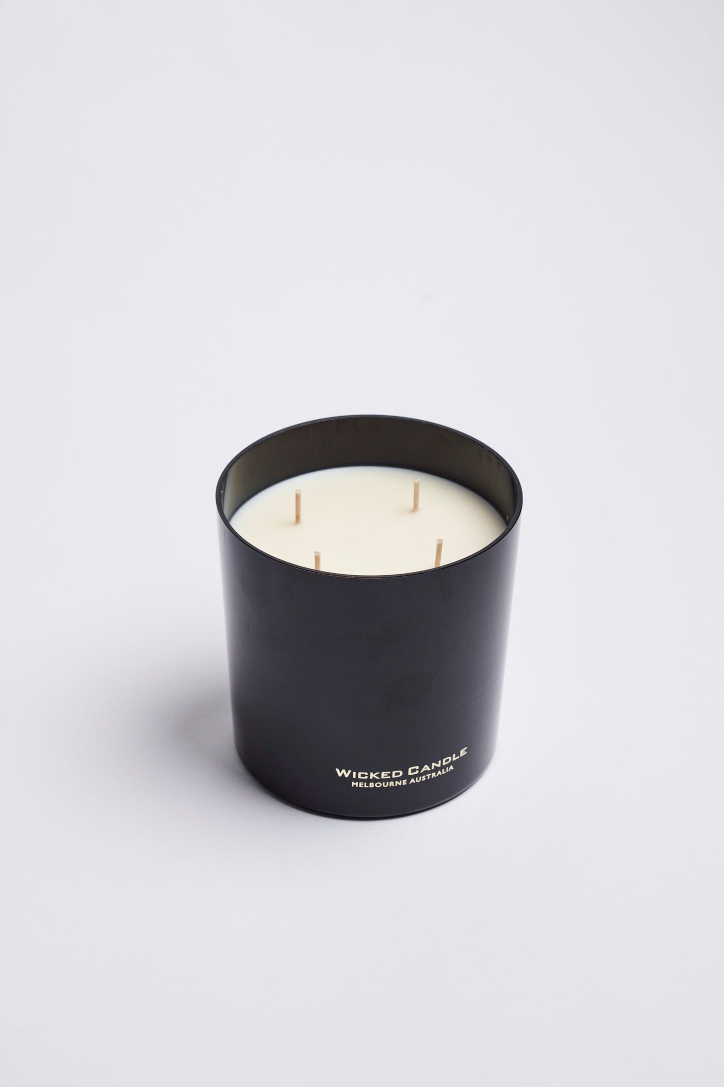 Greentea & Lemongrass Soy Wax Jumbo Candle