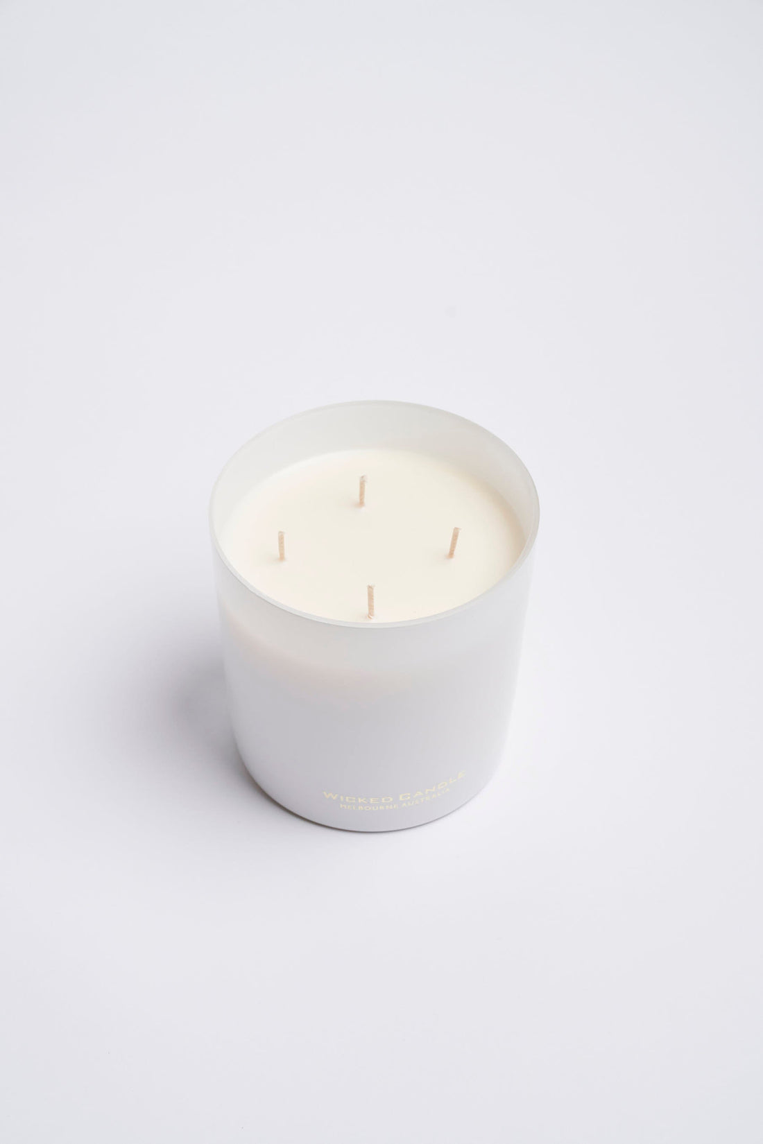 Cassis &amp; Fig  Soy Wax Jumbo Candle