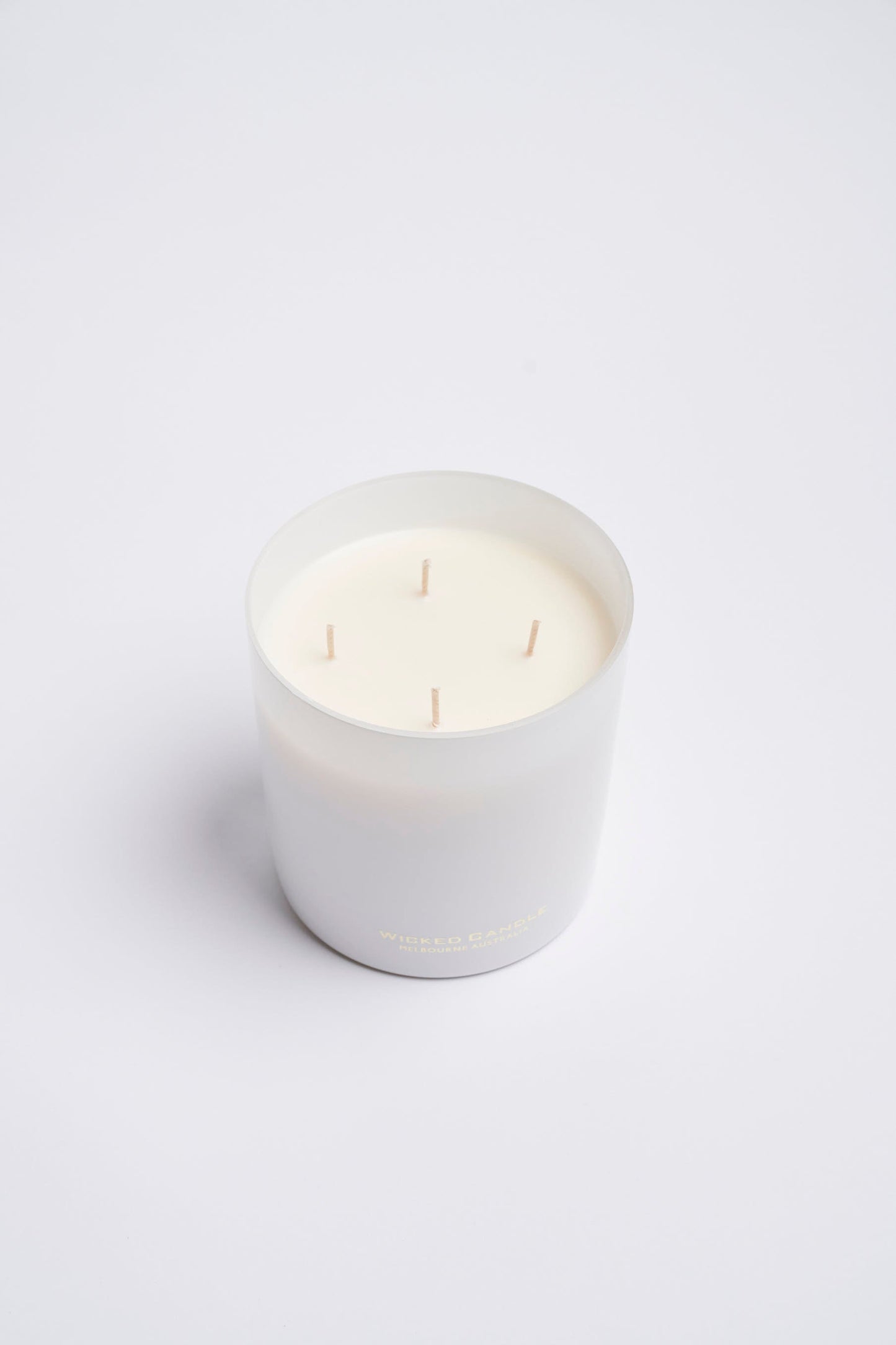 Sandalwood & Lime Soy Wax Jumbo Candle