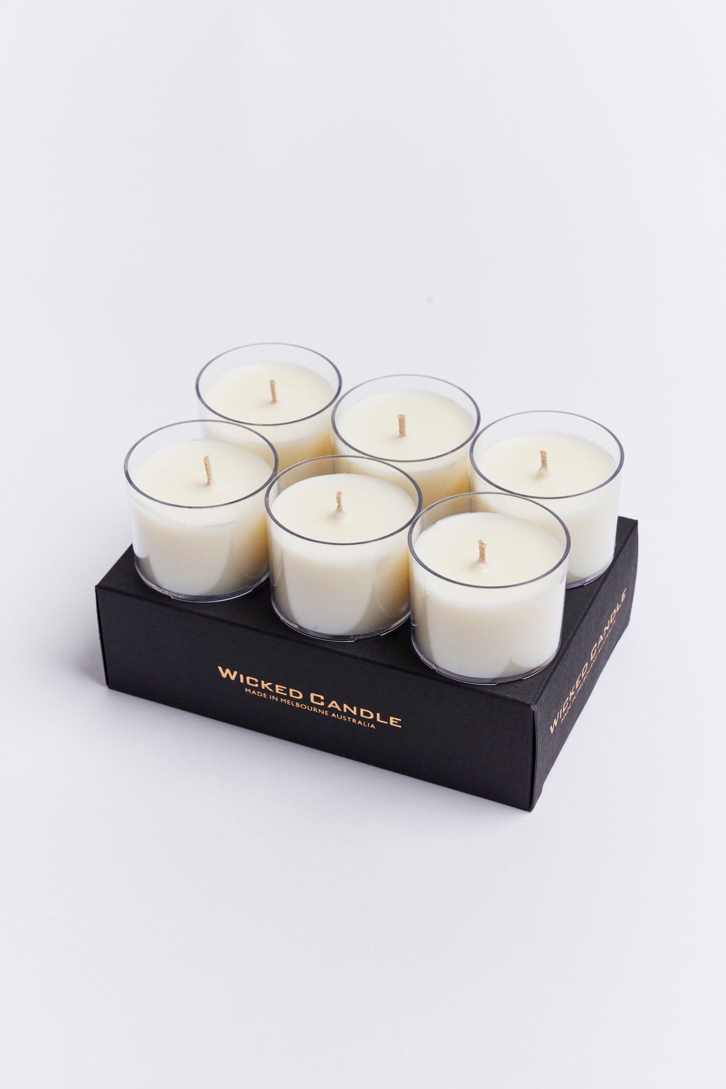 Havana Soy Wax Spa Light Candles