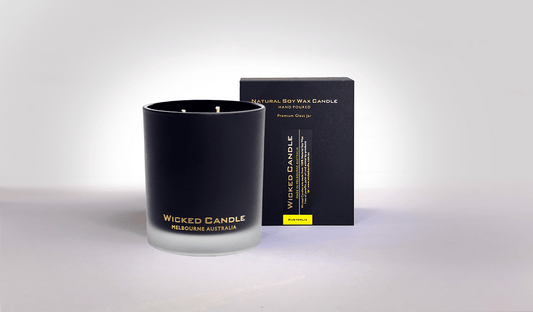 Australia Soy Wax Large Candle