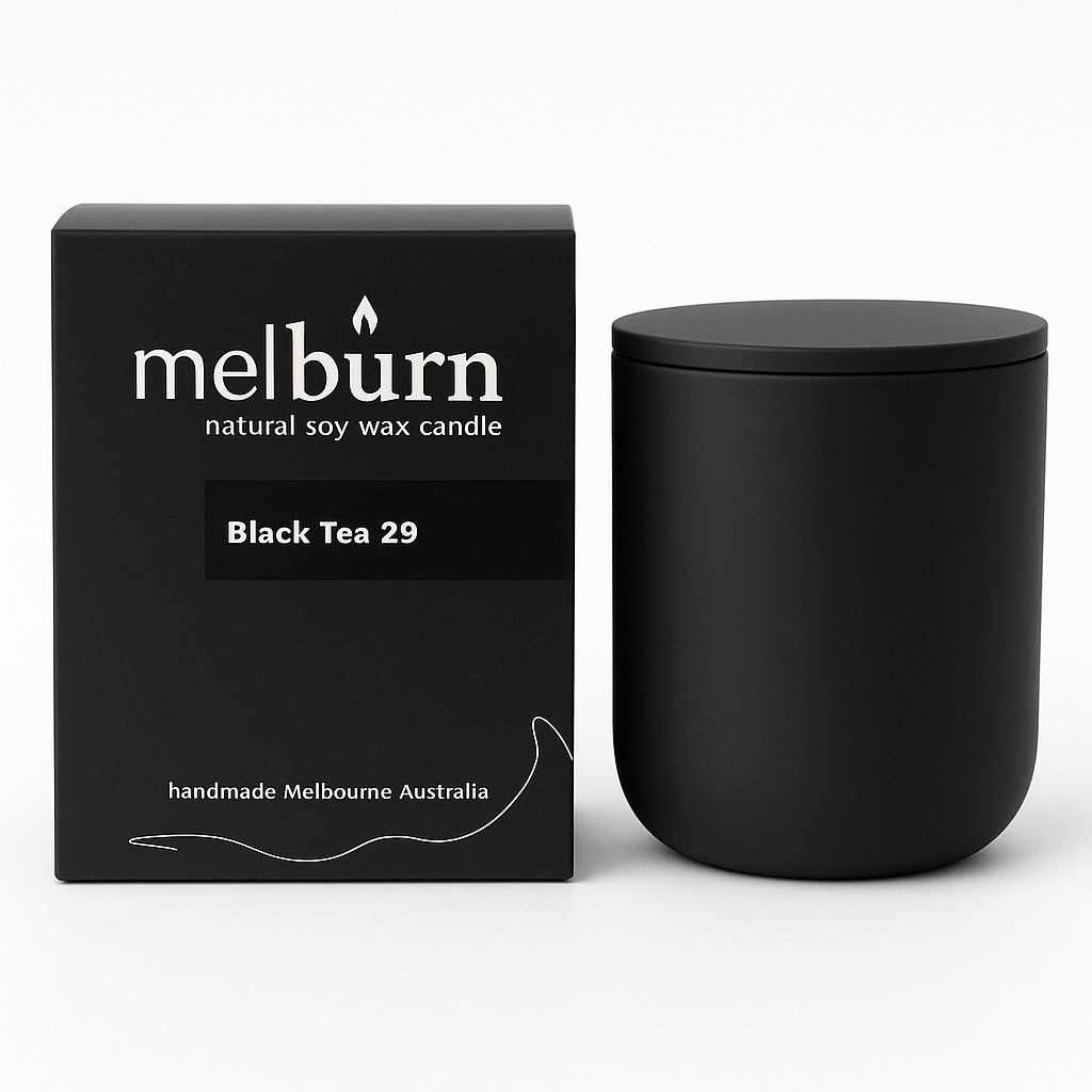 Melburn - Black Tea 29