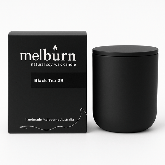 Melburn - Black Tea 29