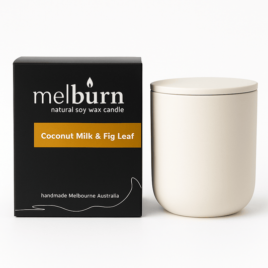 Melburn - Coconut Milk & Fig Leaf