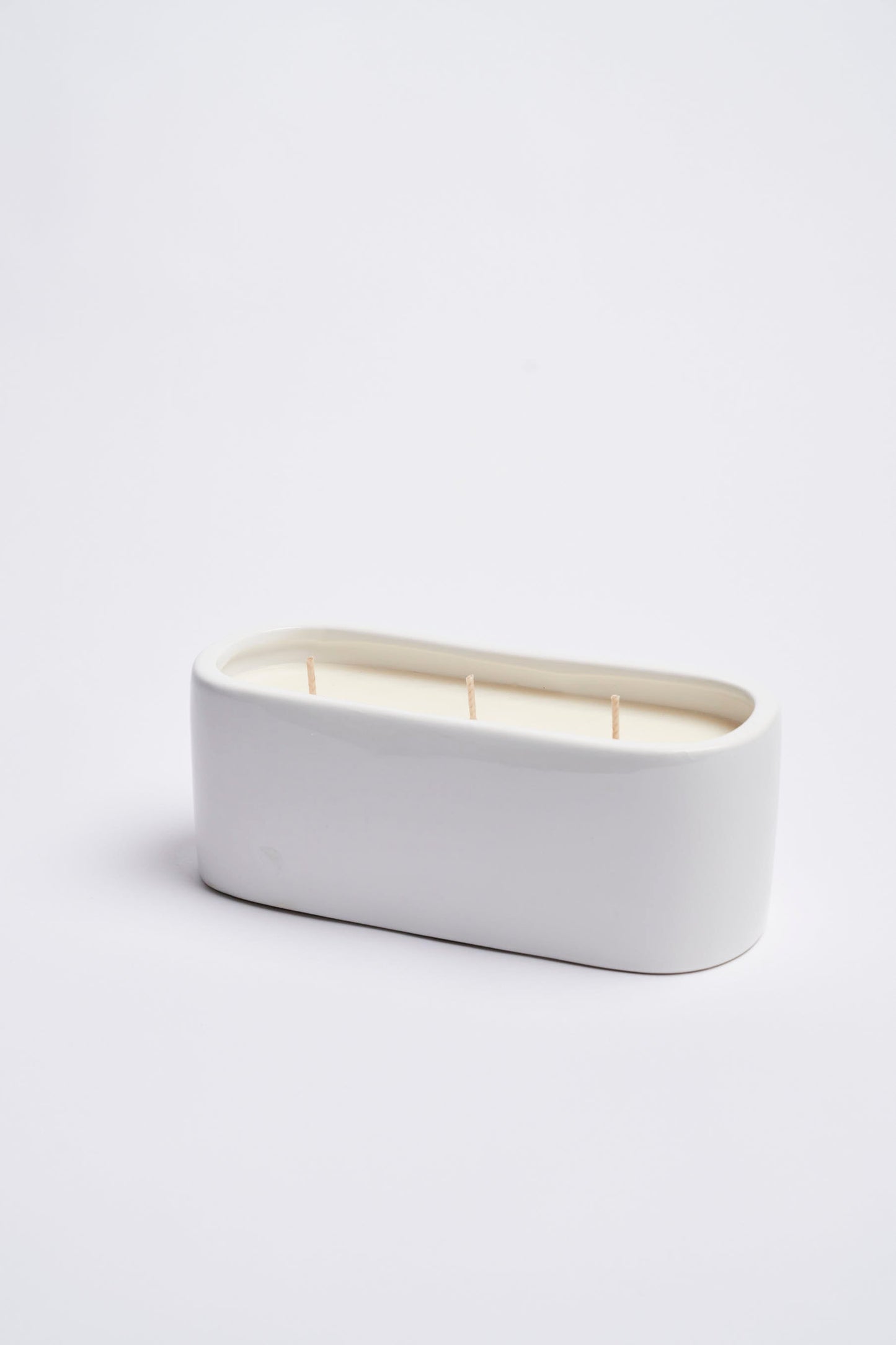 French Pear 3 Wick Baguette