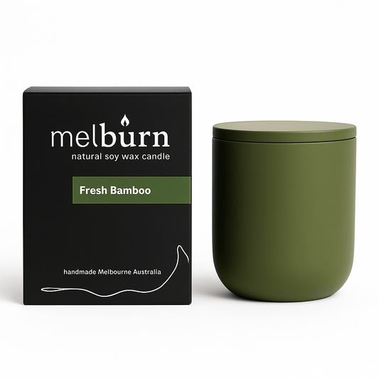 Melburn - Fresh Bamboo Jar