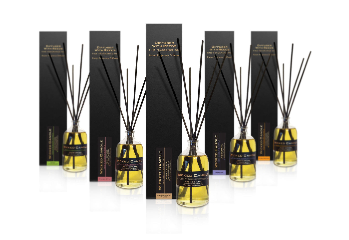 Paradise Diffuser