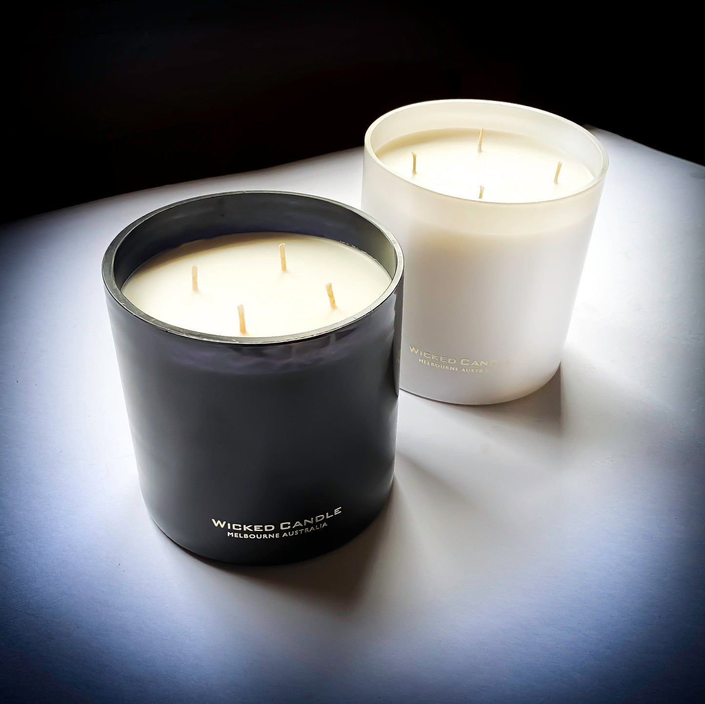 Sweet Lemongrass Soy Wax Jumbo Candle
