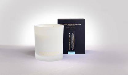 Bamboo Soy Wax Large Candle