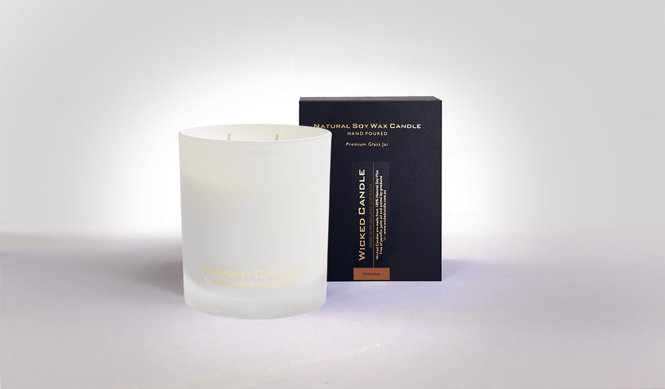Buy Soy Wax Candles Melbourne, Australia | Wicked Candle