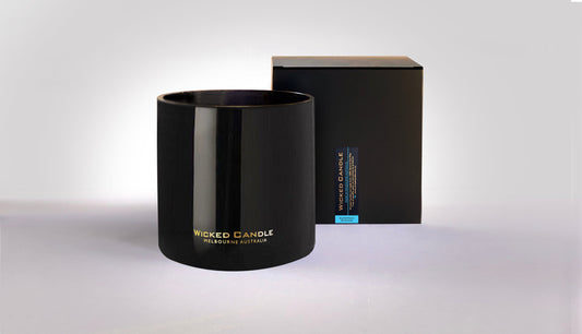 European Summer Soy Wax Jumbo Candle