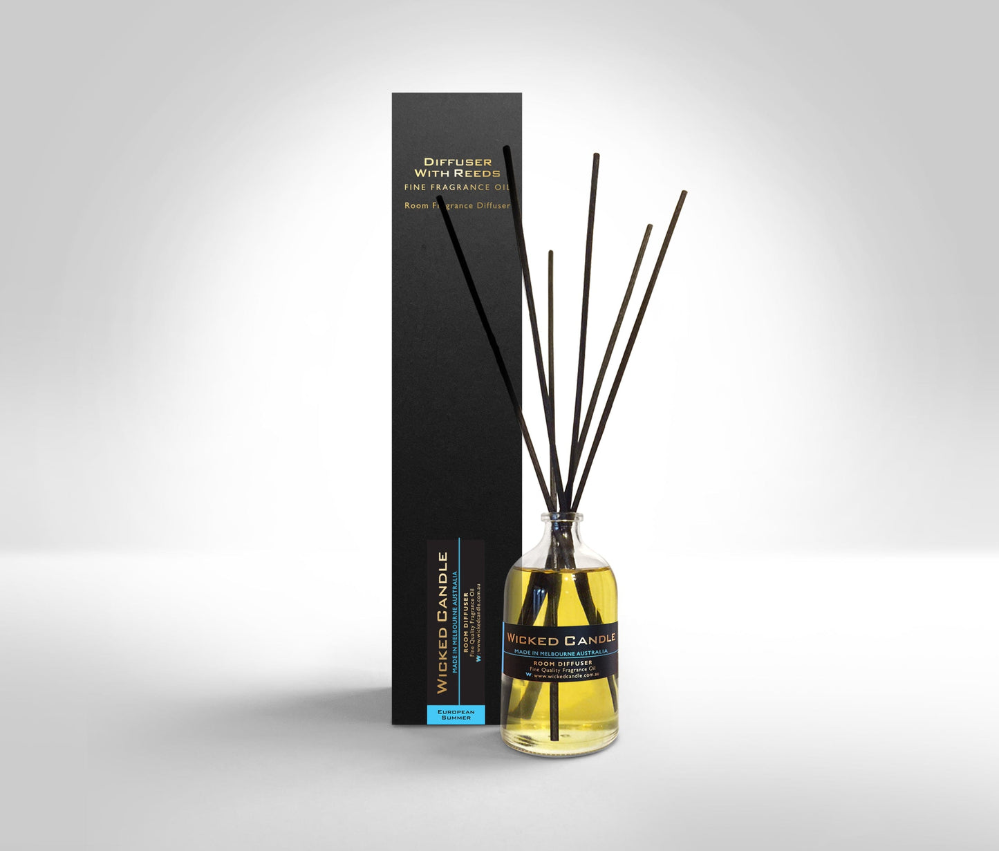European Summer Diffuser