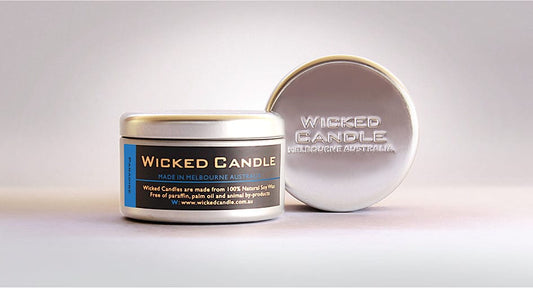 Paradise Travel Tin